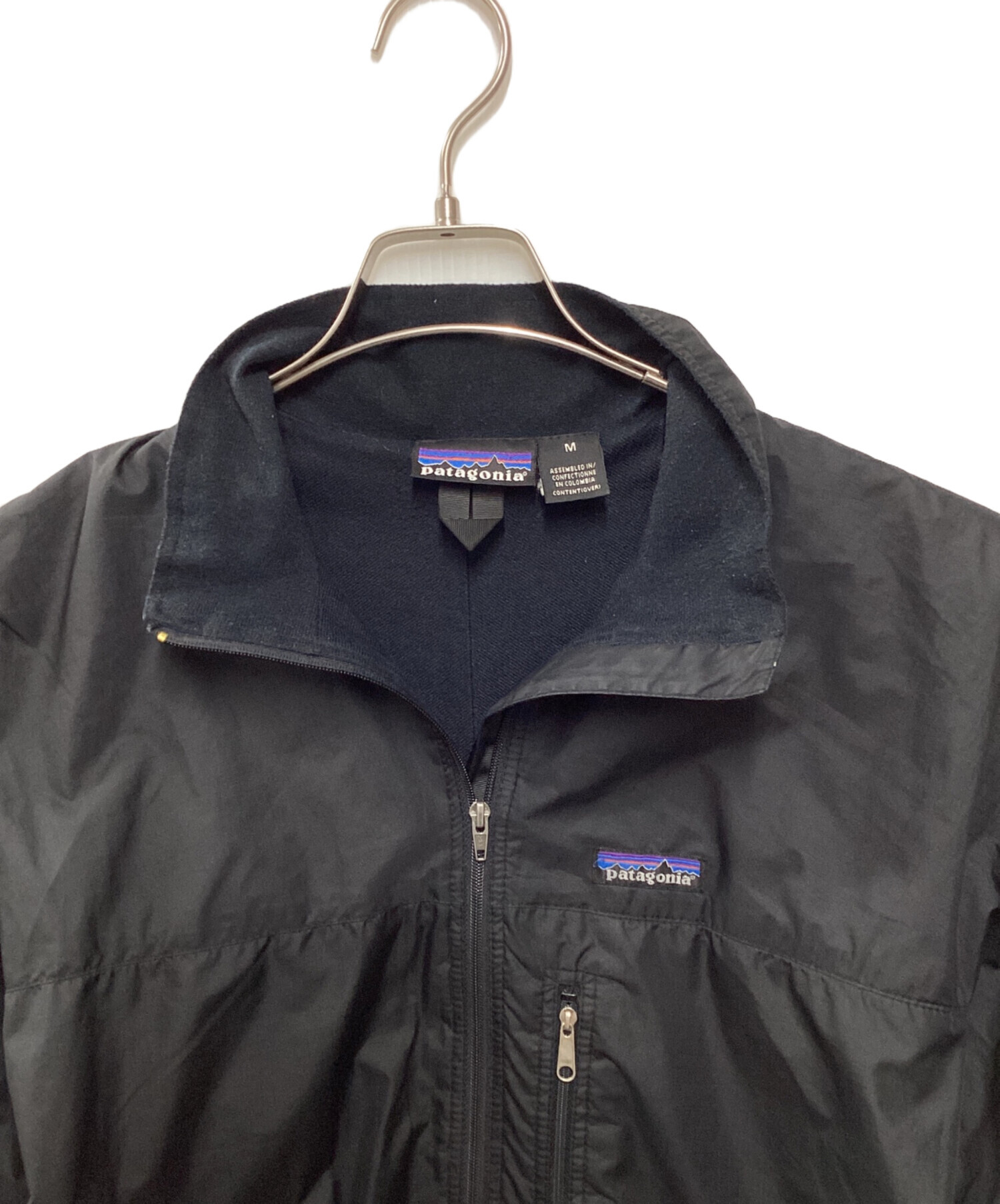 patagonia ゼファージャケット ブラック M 【公式通販】