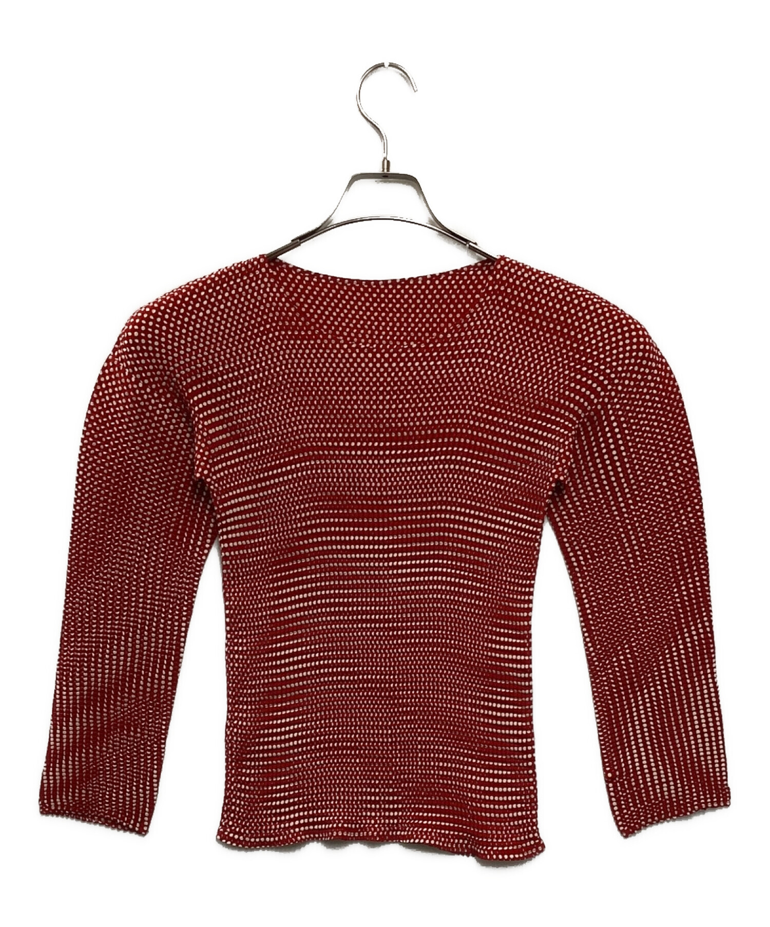中古・古着通販】ISSEY MIYAKE (イッセイミヤケ) ドットプリーツ 