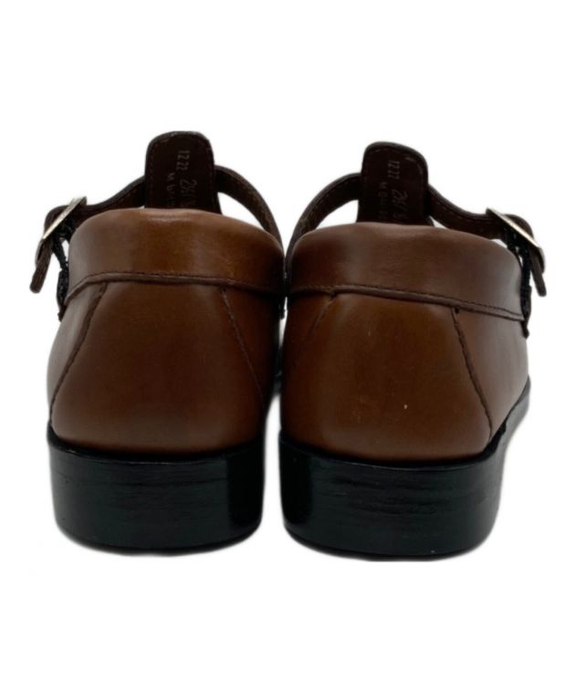 中古・古着通販】G.H.BASS (ジーエイチバス) Tストラップローファー