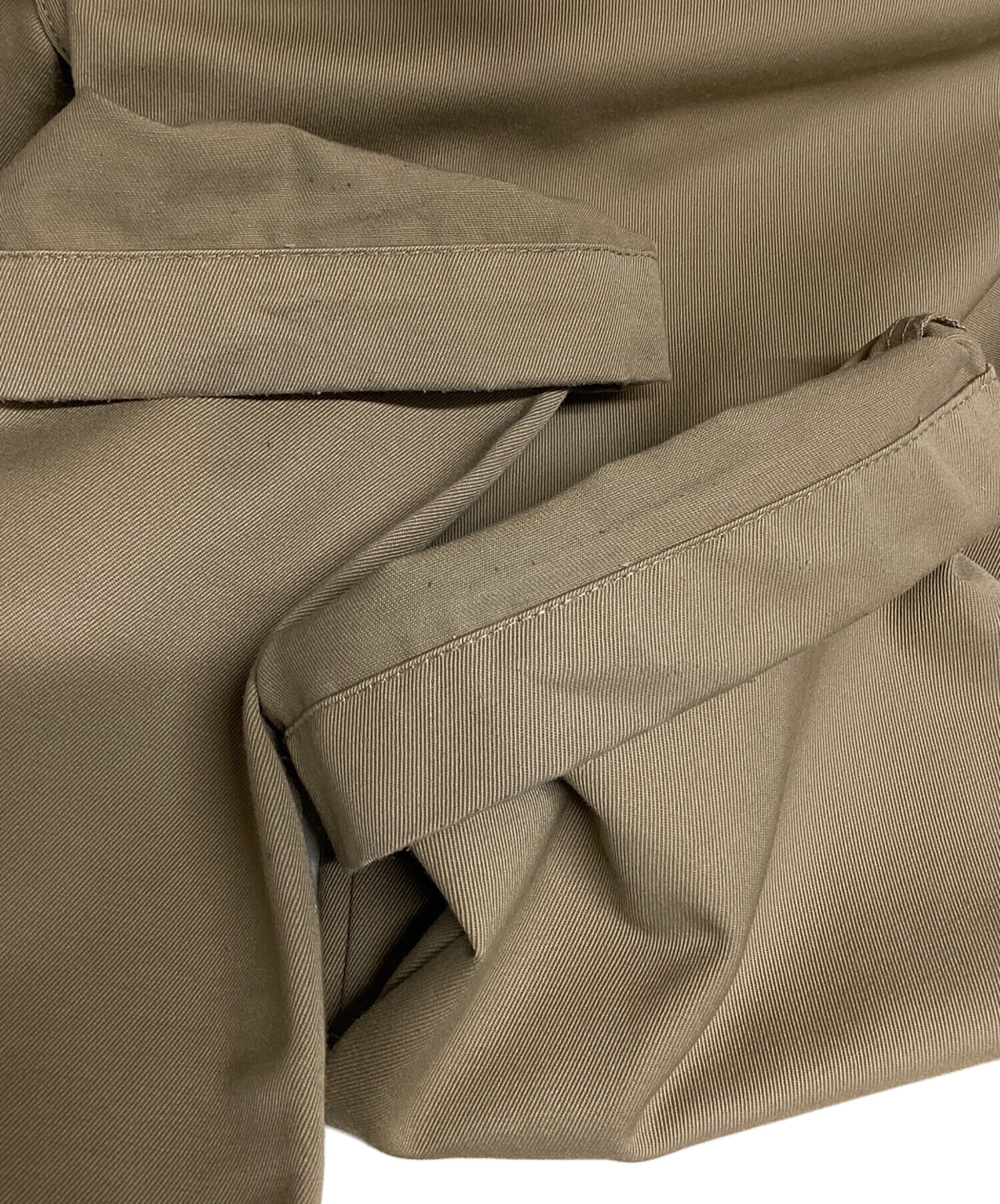 中古・古着通販】Carhartt WIP (カーハート) ワークパンツ ベージュ 中古・古着通販】Carhartt WIP (カーハート) ワークパンツ ベージュ