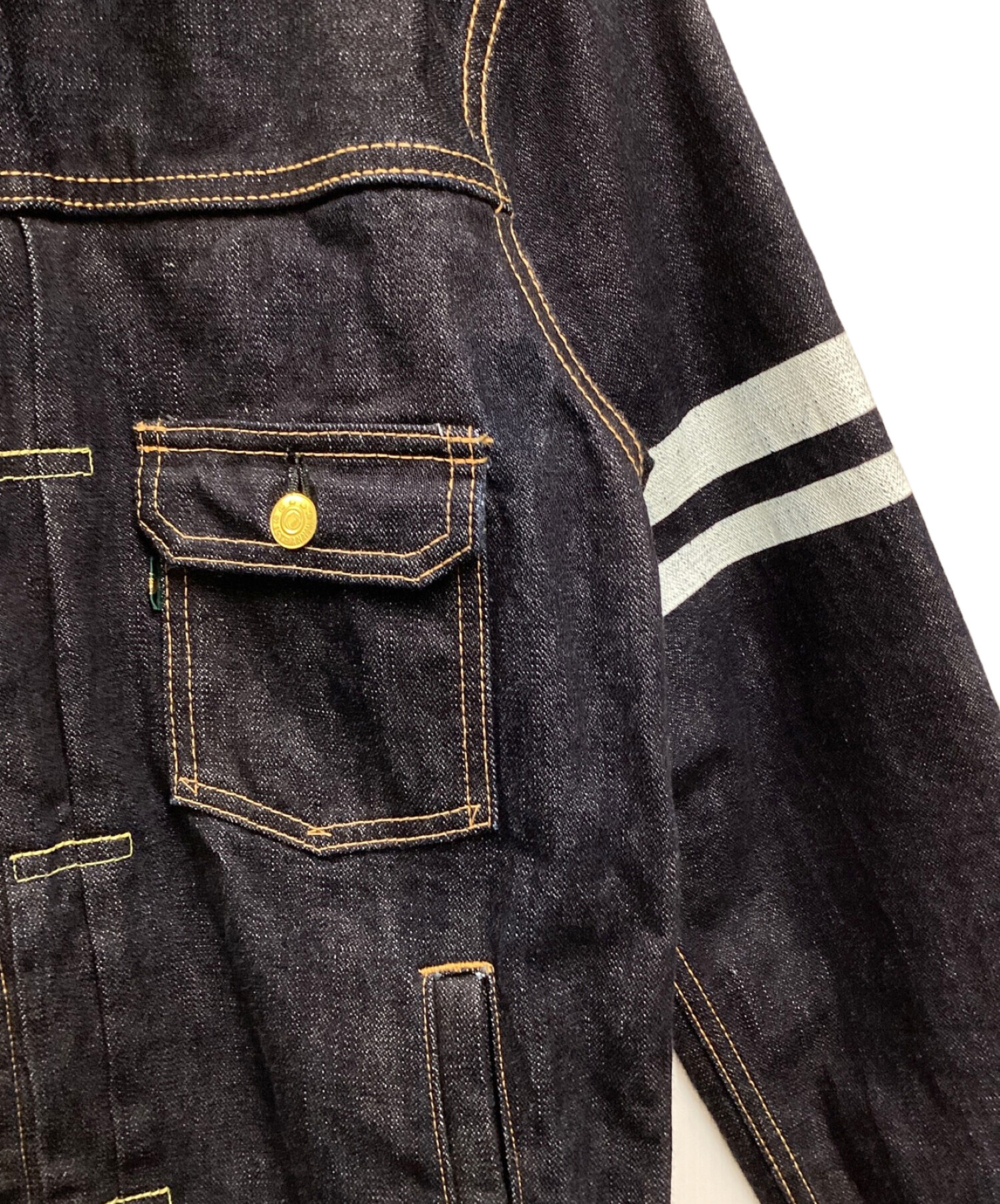 中古・古着通販】MOMOTARO JEANS (桃太郎ジーンズ) 2ndダブルポケット  