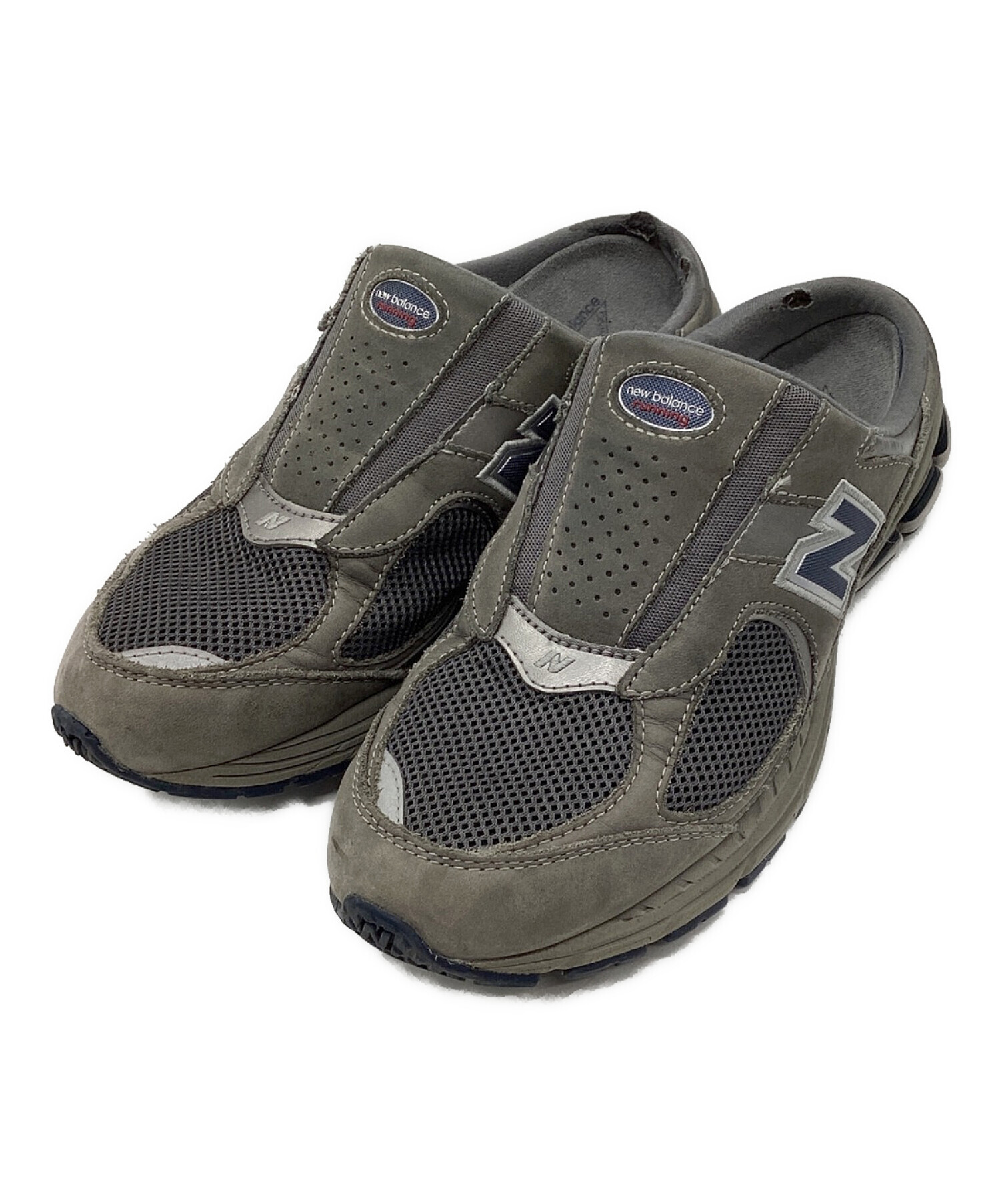 中古・古着通販】NEW BALANCE (ニューバランス) M2002RMX グレー  