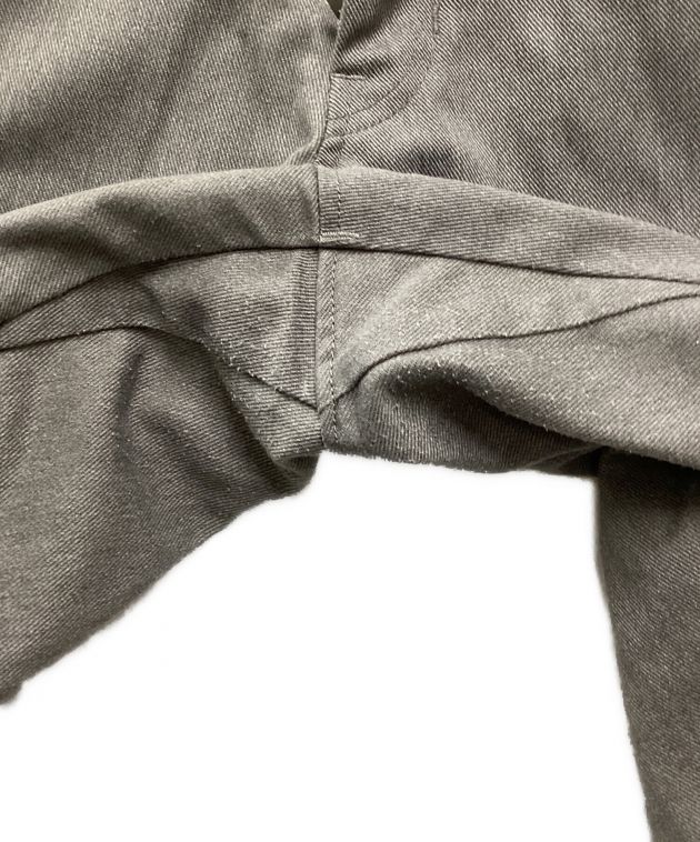 NEIGHBORHOOD WP WIDE PANTS グレー M NEIGHBORHOOD WP WIDE