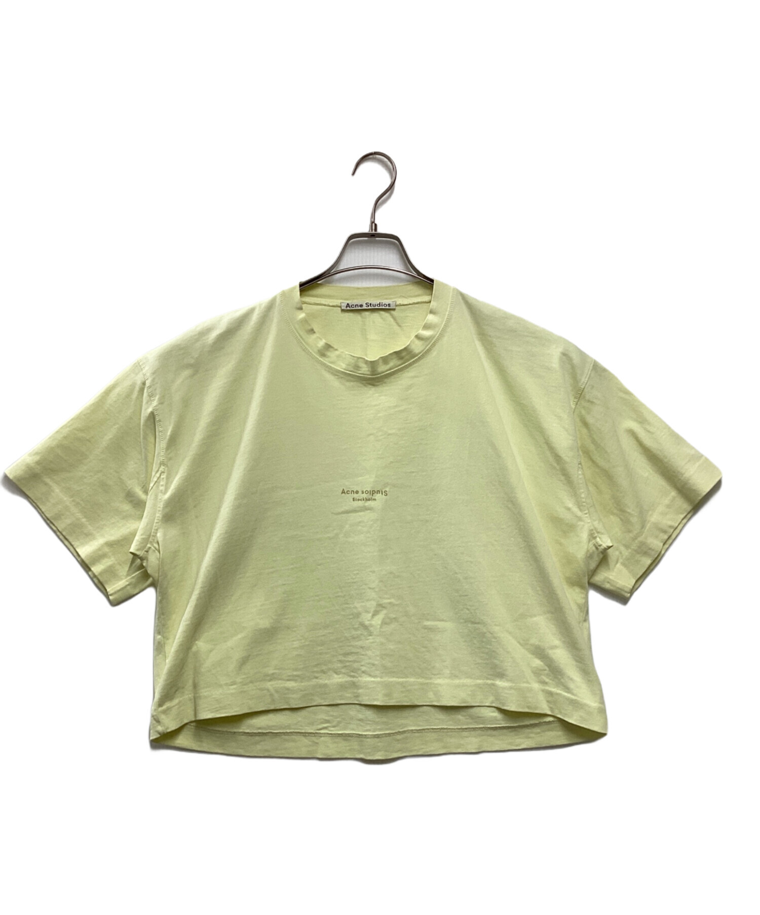 中古・古着通販】Acne studios (アクネ ストゥディオス) スモールロゴ 