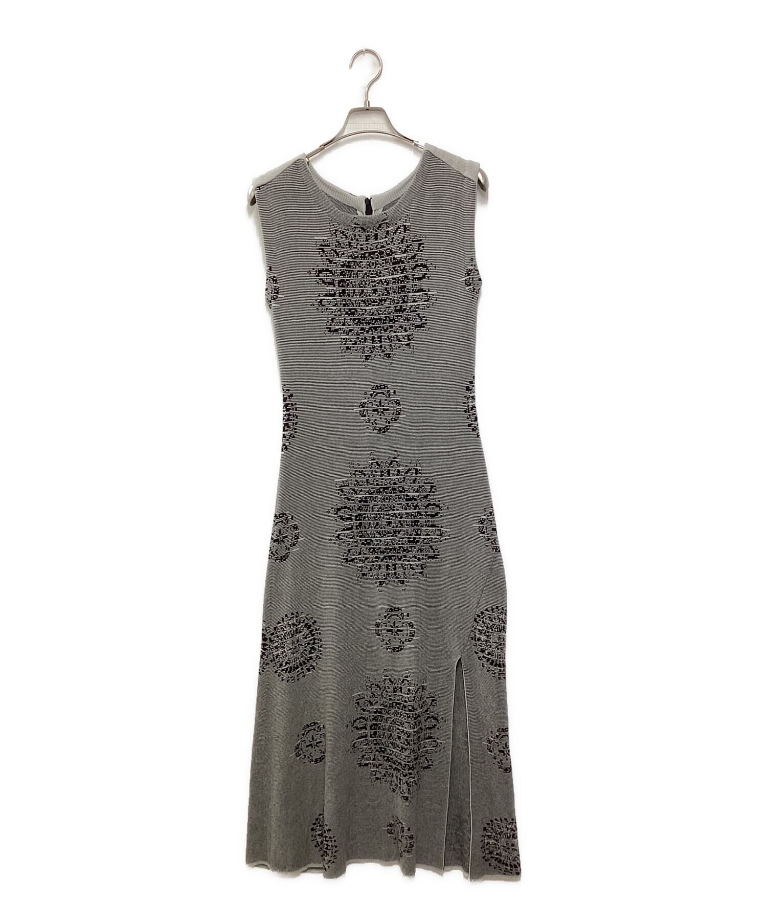 AMERI JACQUARD BOTANICAL DRESS 中古・古着通販Ameri (アメリ