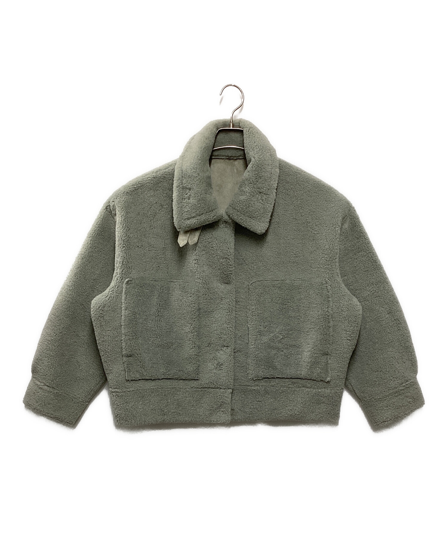 STUNNING LURE エコムートンショートジャケット 中古・古着通販