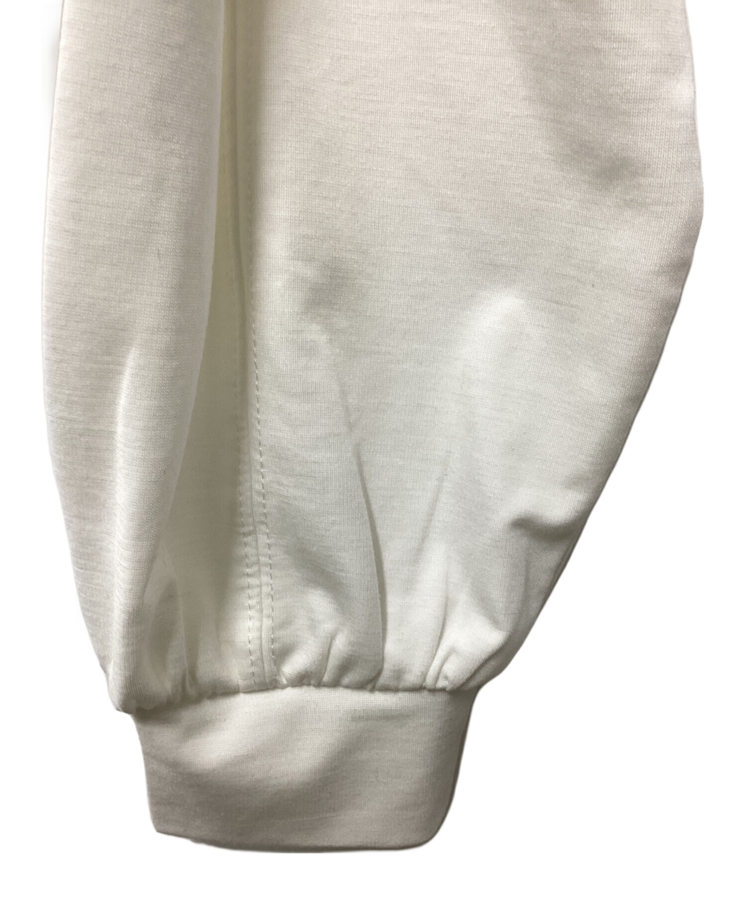 中古・古着通販】Ameri (アメリ) BABY DOLL LAYERED LS TEE ホワイト