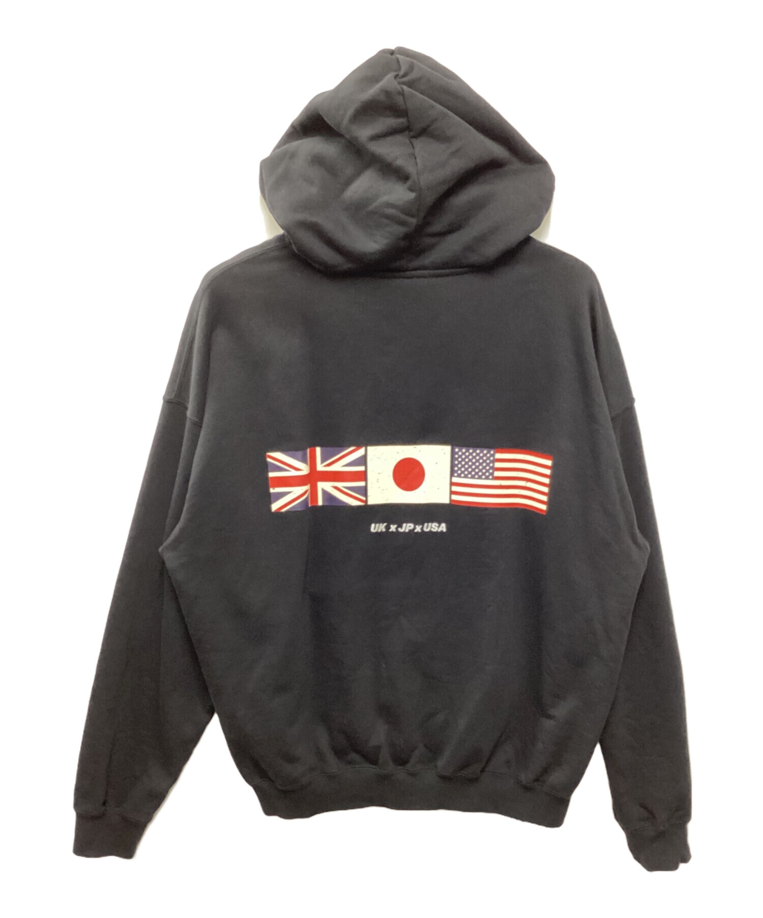 中古・古着通販】Lyft (リフト) COR (コル) LIMITED FLAG HOODIE 