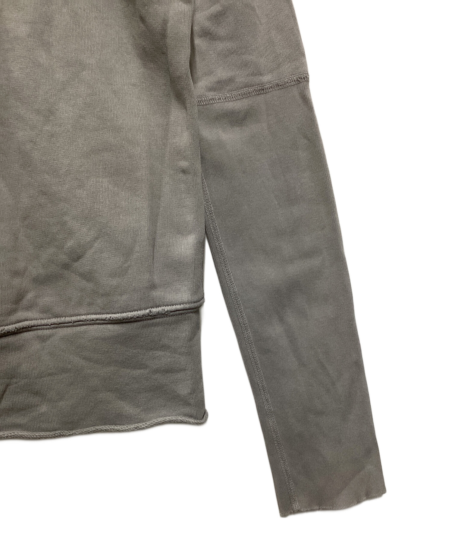 中古・古着通販】NILI LOTAN (ニリ ロータン) Janie Hoodie グレー 
