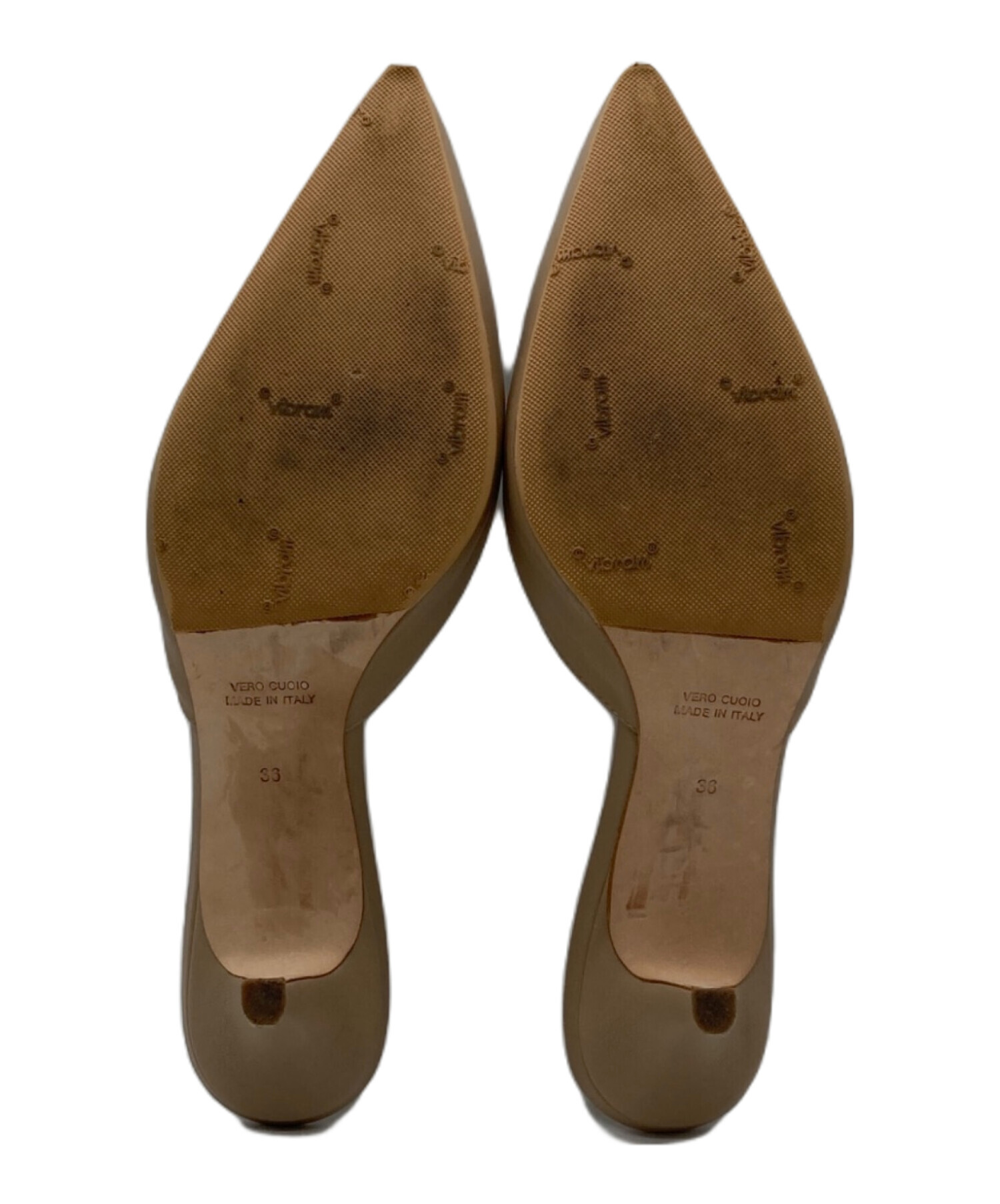 BRENTA ブレンタ　ミュール　ベージュ　38 BRENTA(ブレンタ) ミュールT314 T314 ベージュ サイズ 38｜【公式