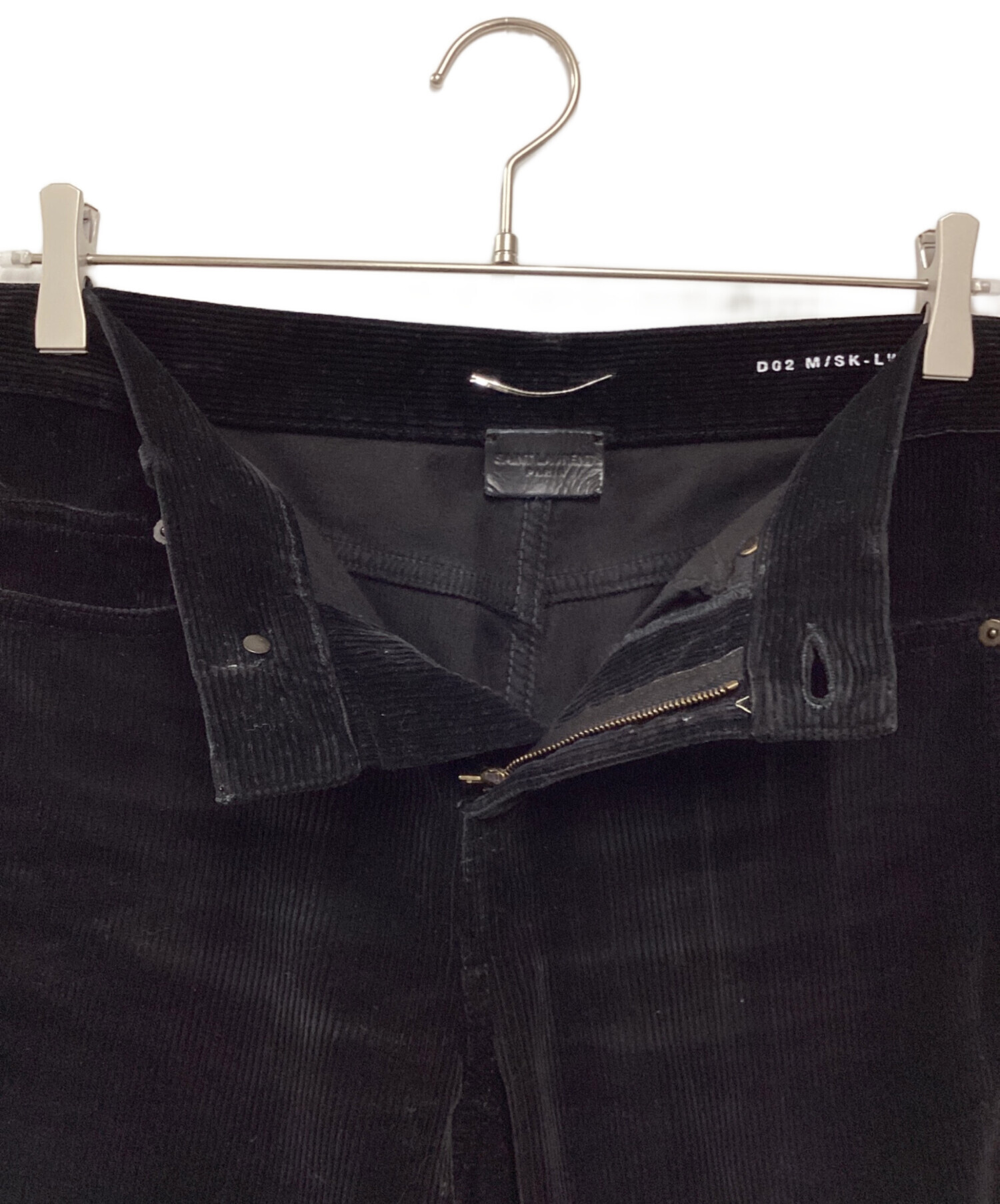 中古・古着通販】Saint Laurent Paris (サンローランパリ) D02 M/SK-LW 中古・古着通販】Saint Laurent Paris (サンローランパリ) D02 M/SK-LW