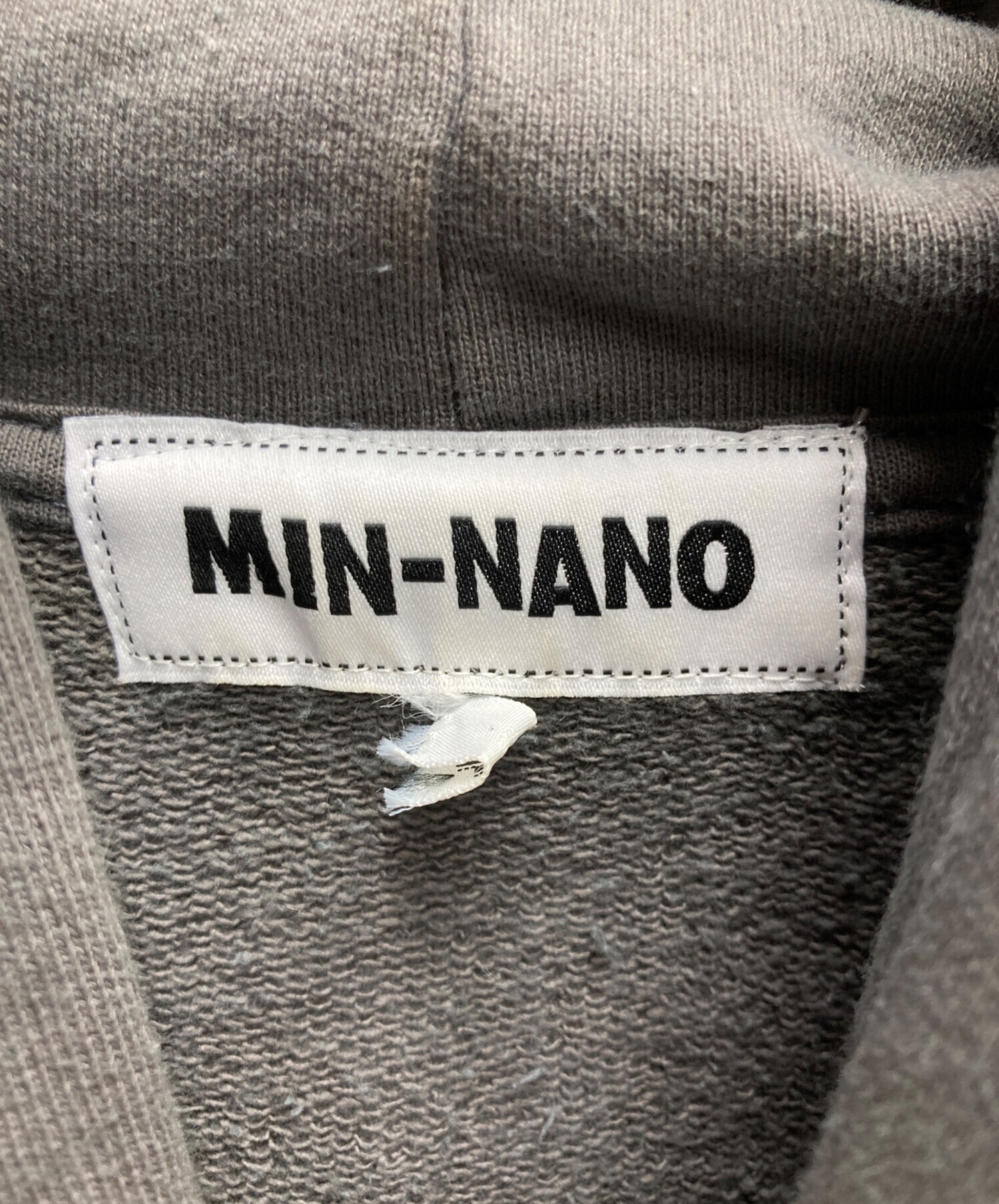 中古・古着通販】MIN-NANO (ミンナノ) Creek (クリーク) プリント