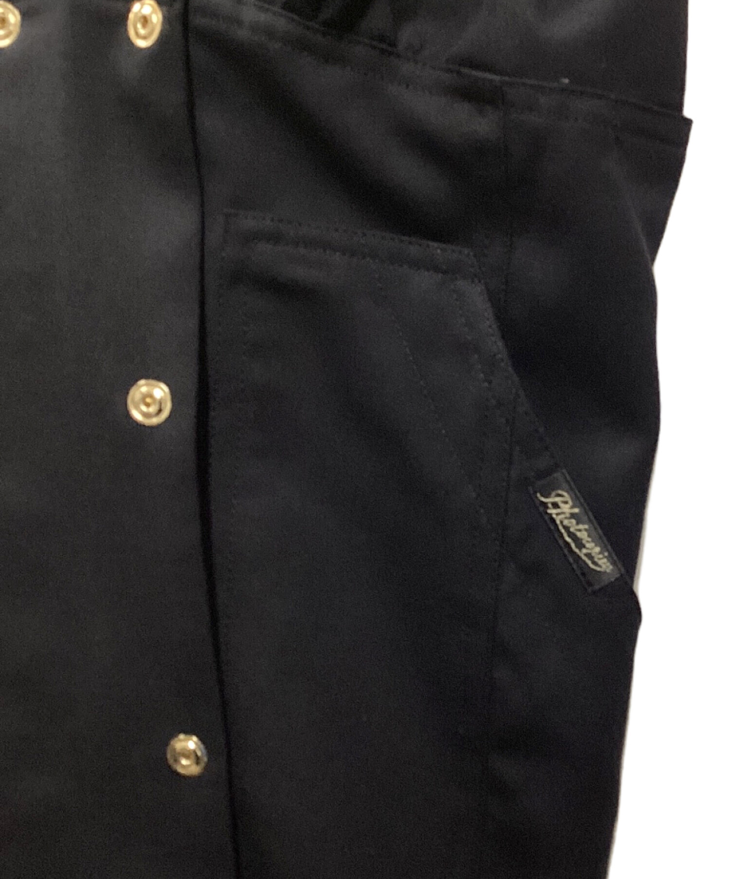 中古・古着通販】PHOTOCOPIEU (フォトコピュー) ジャンパースカート  