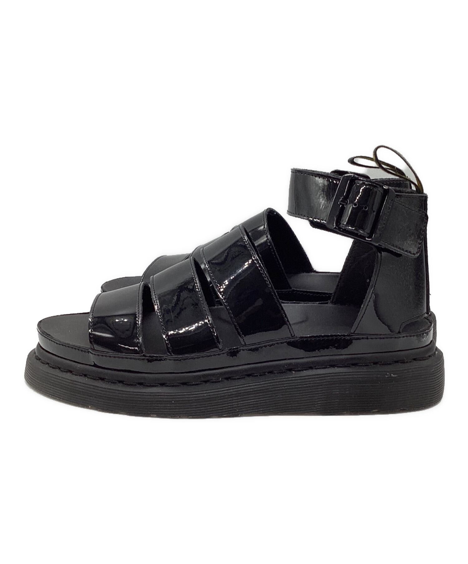 中古・古着通販】Dr.Martens (ドクターマーチン) CLARISSA II PATENT