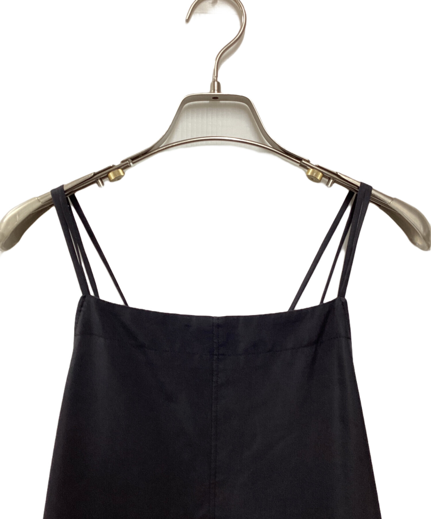 中古・古着通販】FRAMeWORK (フレームワーク) キュプラツイルキャミ