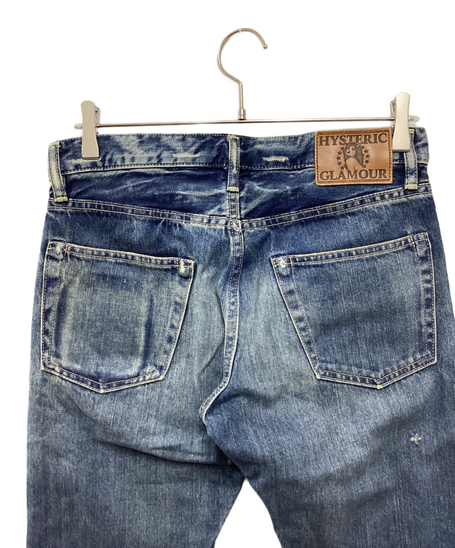 中古・古着通販】Hysteric Glamour (ヒステリックグラマー) SP加工 