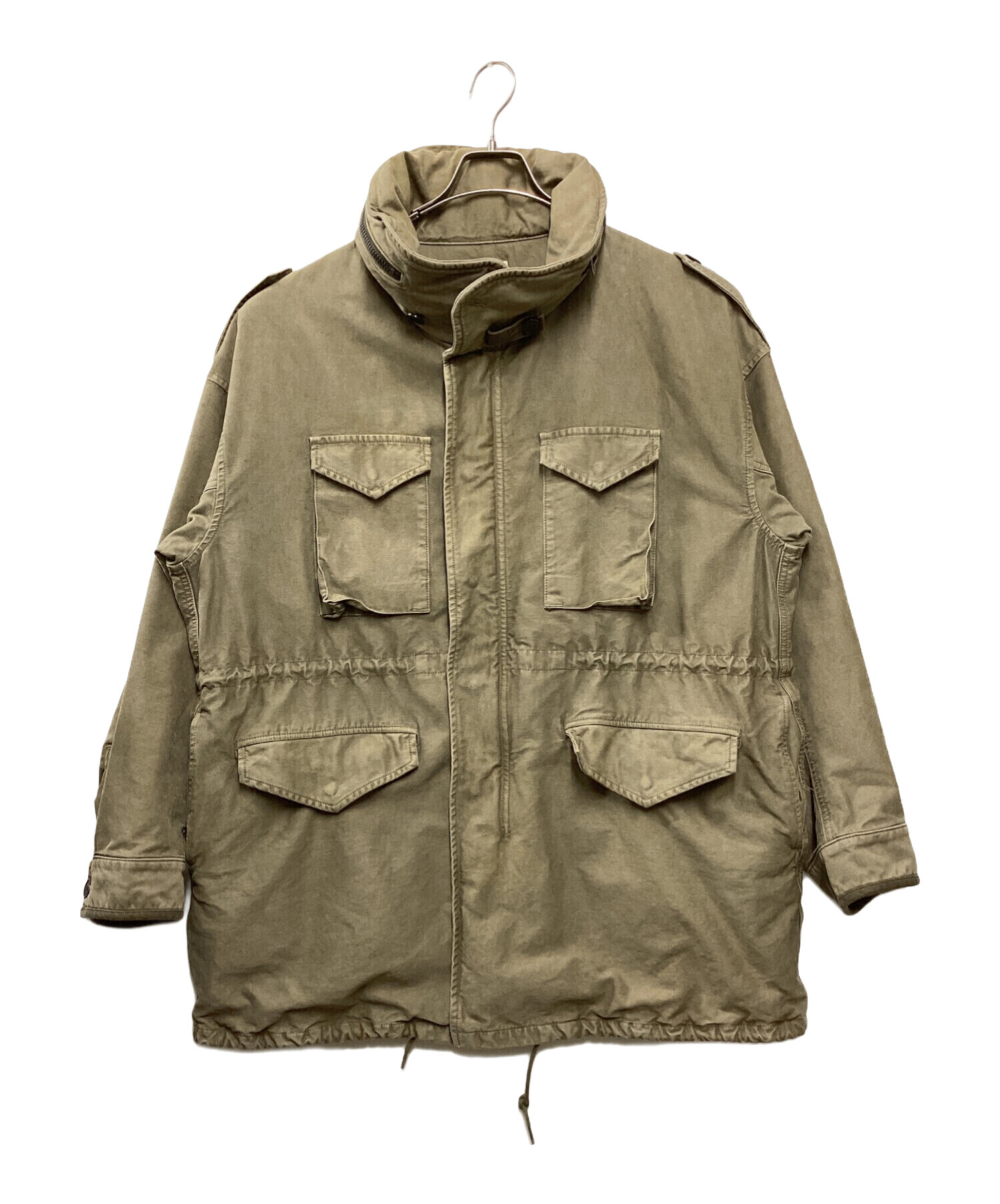 ジャケット・アウター visvim BICKLE JKT OLIVE visvim BICKLE JKT OLIVE