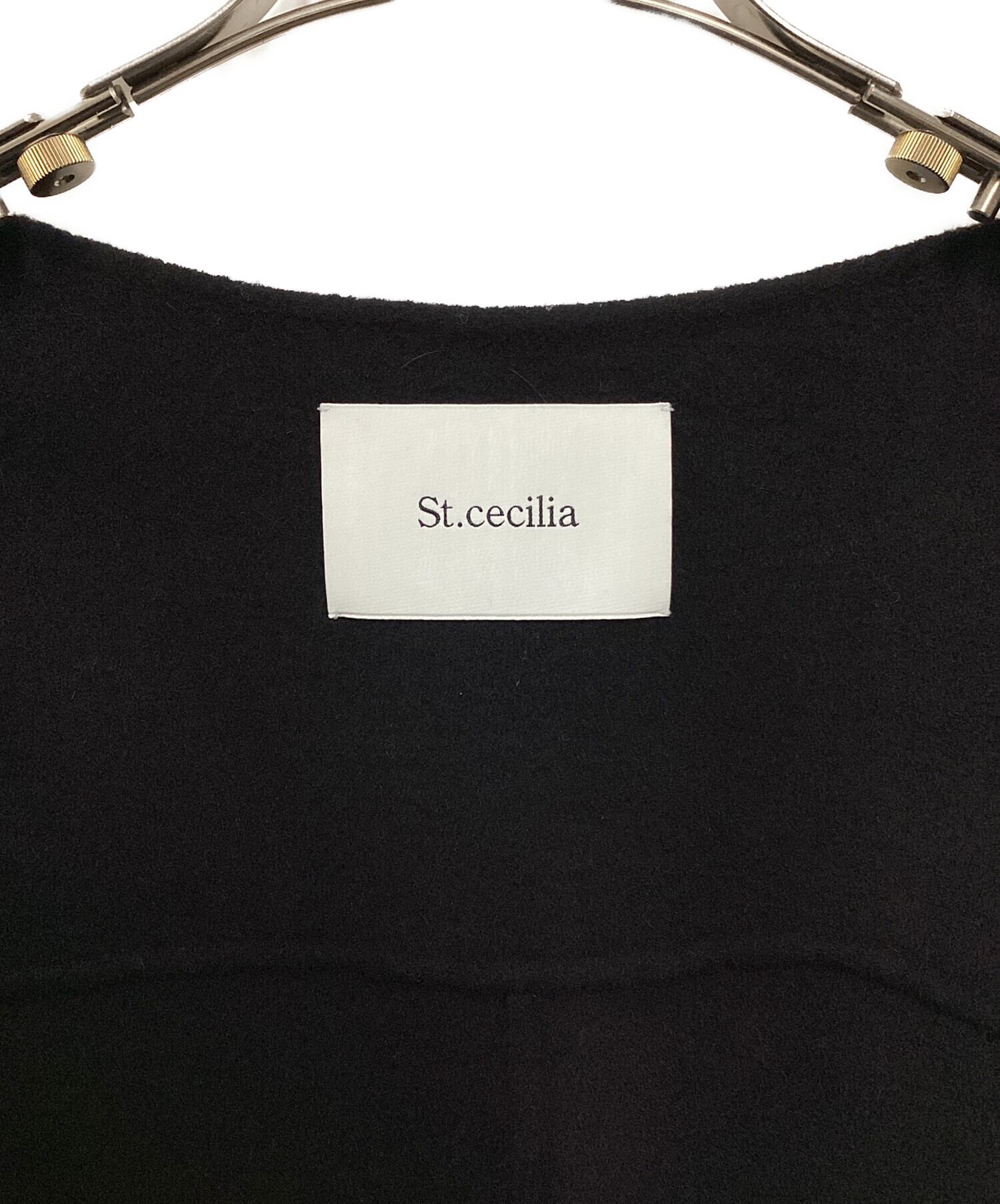 中古・古着通販】St.cecilia (セントセシリア) リバーウール