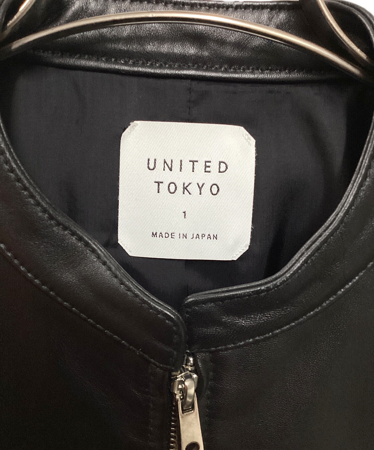 中古・古着通販】UNITED TOKYO (ユナイテッドトーキョー) シングル