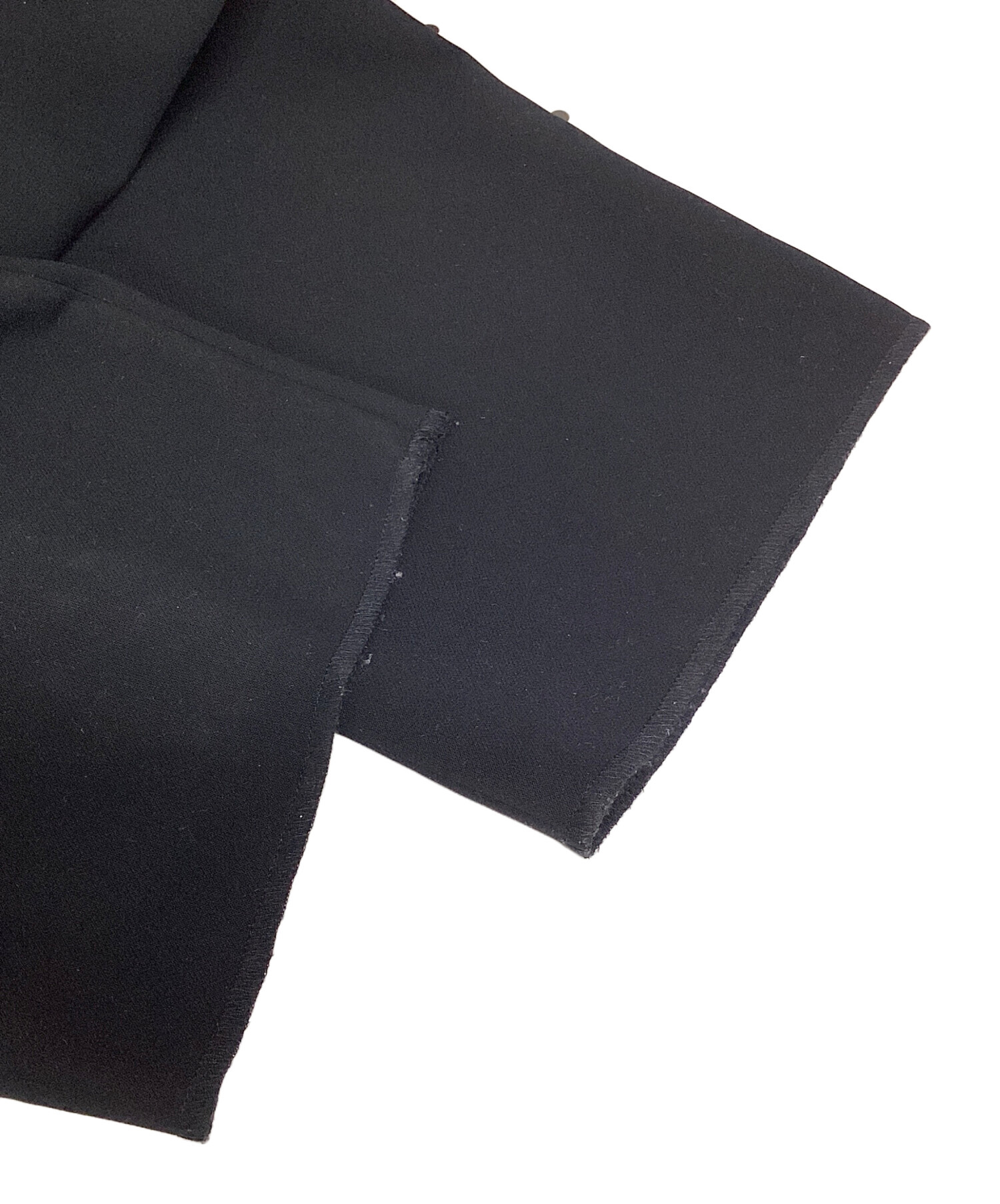 中古・古着通販】CABANA (カバナ) オールインワン ブラック サイズ:38