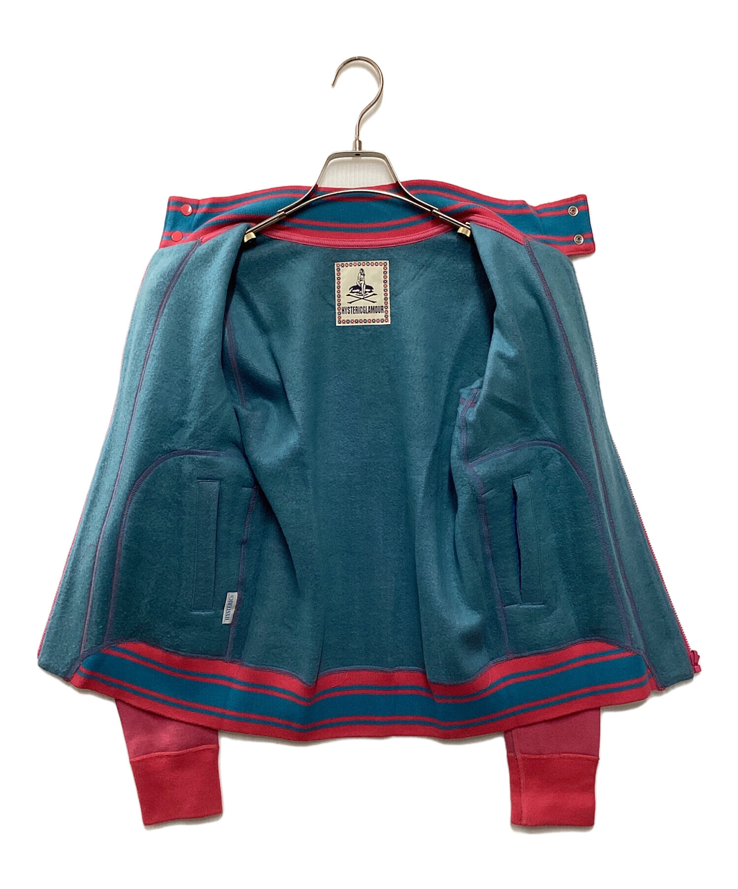 ☆hystericglamour☆リバーシブルfuckベア☆ HYSTERIC GLAMOUR