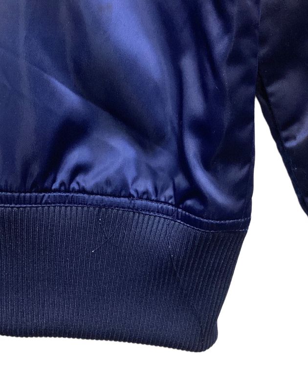 中古・古着通販】adidas (アディダス) スタジャン ネイビー サイズ:L