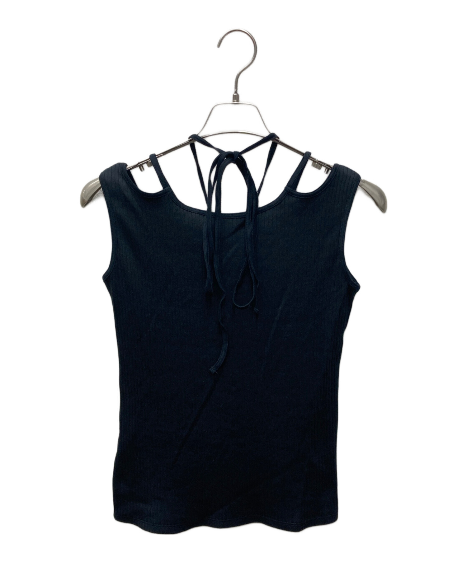Murral Ivy Tank Black 新品未開封 MURRAL - 美品 MURRAL Ivy tank