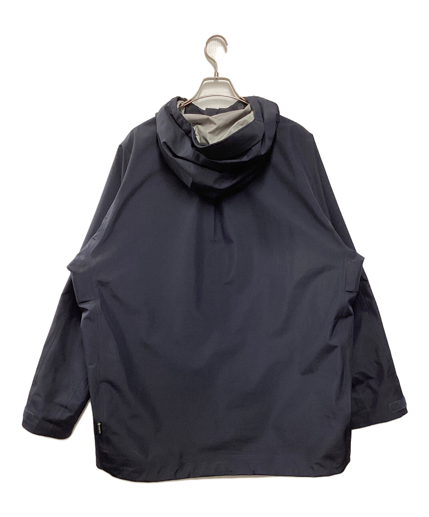 中古・古着通販】DAIWA (ダイワ) SHELL PARKA GORE-TEX ネイビー