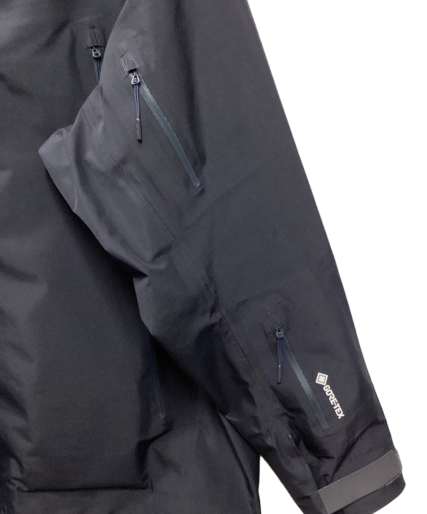 中古・古着通販】DAIWA (ダイワ) SHELL PARKA GORE-TEX ネイビー