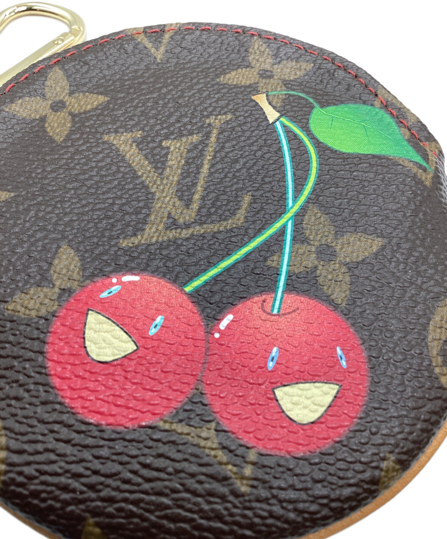 中古・古着通販】LOUIS VUITTON (ルイ ヴィトン) モノグラム・チェリー