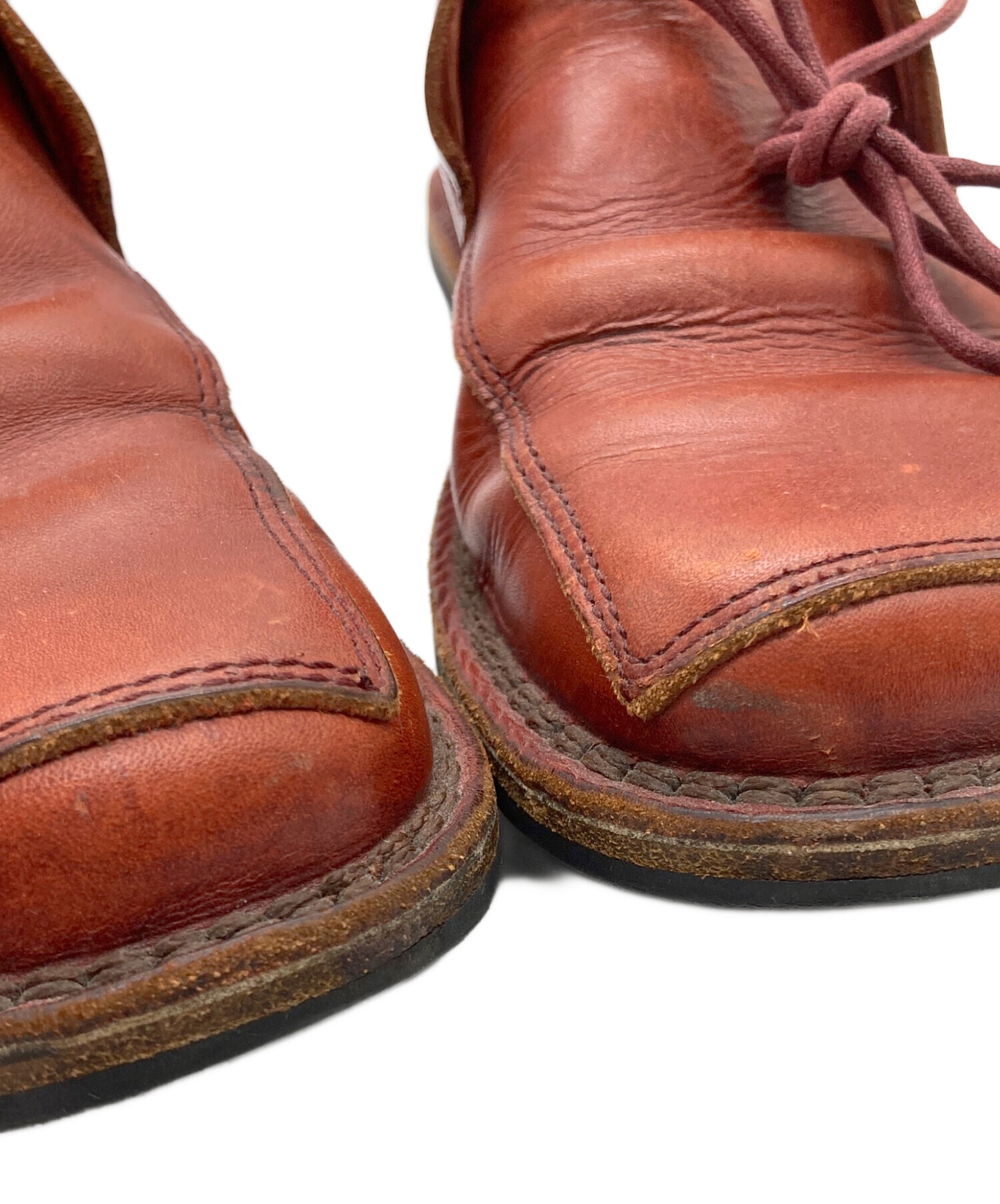 中古・古着通販】Trippen (トリッペン) SHEET ブラウン サイズ:36