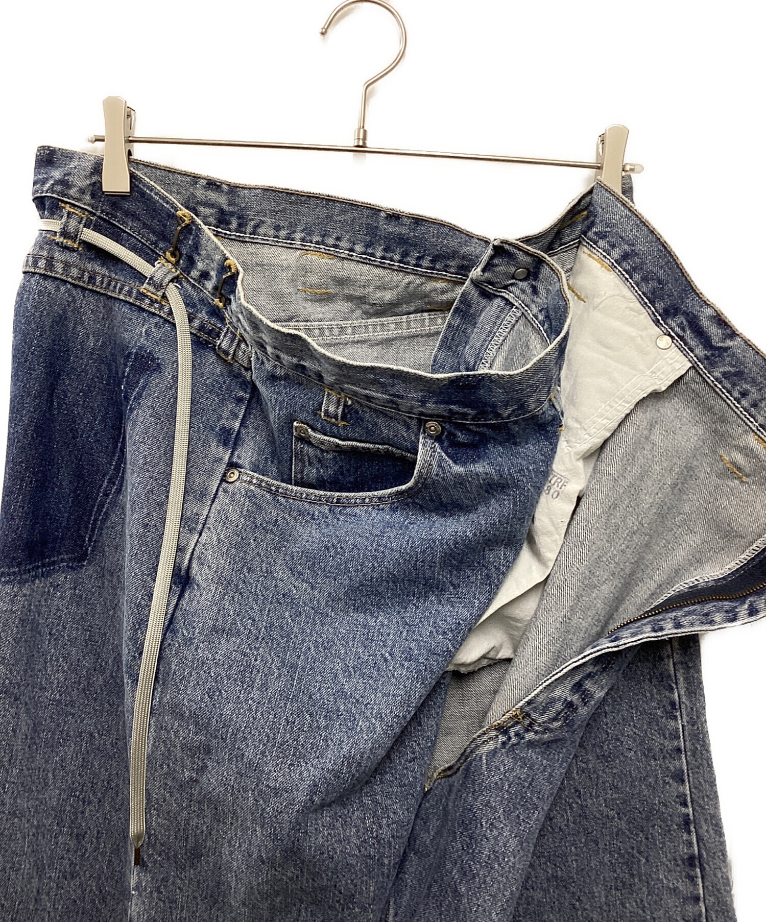 中古・古着通販】MAISON EUREKA (メゾンエウレカ) VINTAGE REWORK