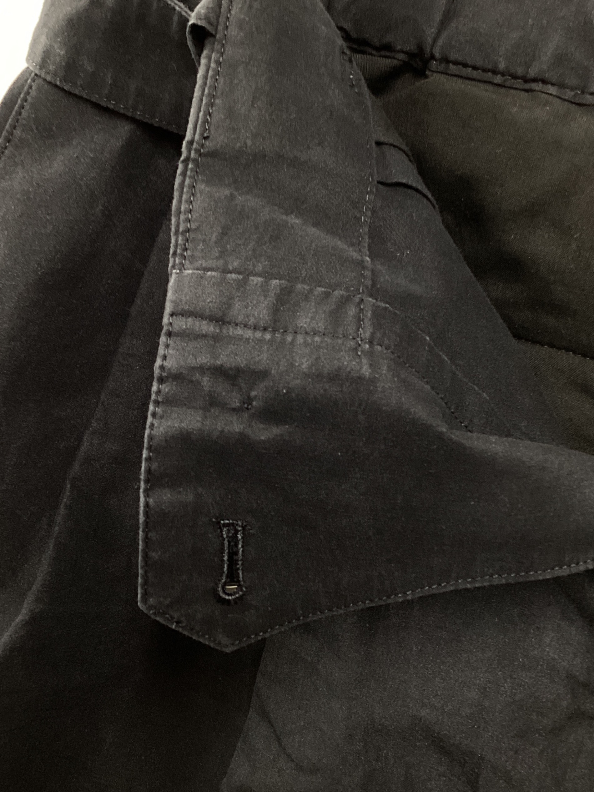 中古・古着通販】ISSEY MIYAKE (イッセイミヤケ) ワイドパンツ