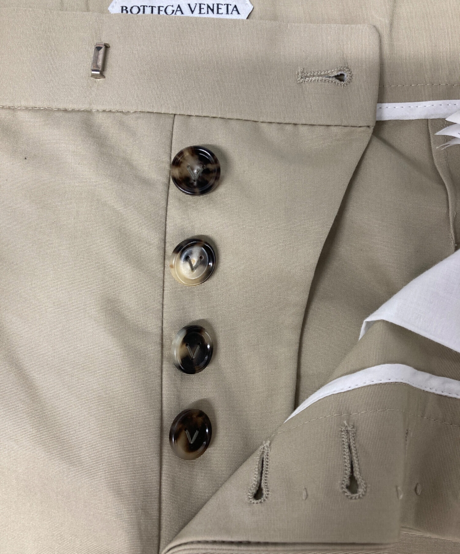 中古・古着通販】BOTTEGA VENETA (ボッテガベネタ) カーブチノパン