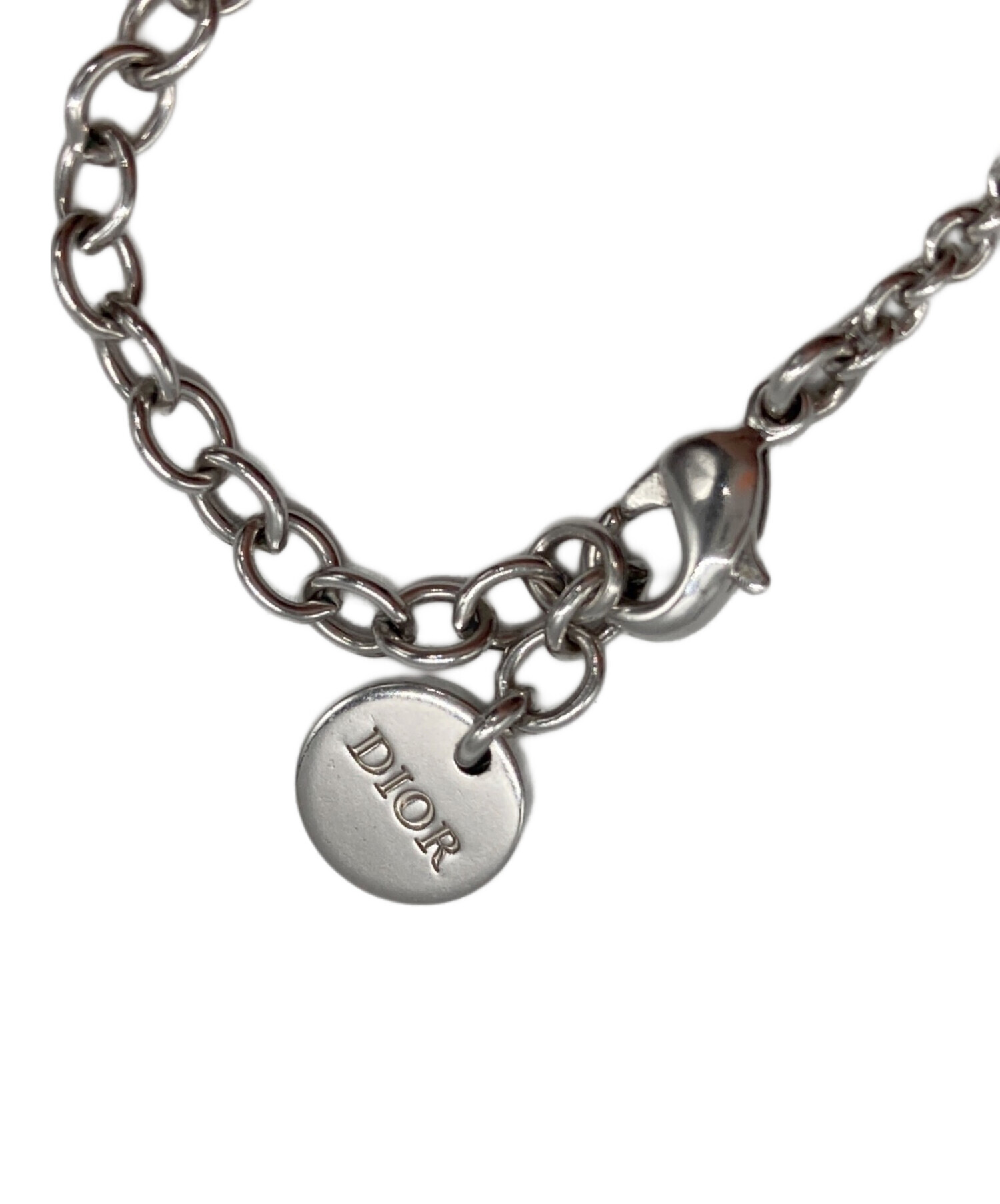 Clair D Lune ネックレス 断捨離様用 楽天市場】【新品 ラッピング済 ショップバッグ付属】ディオール