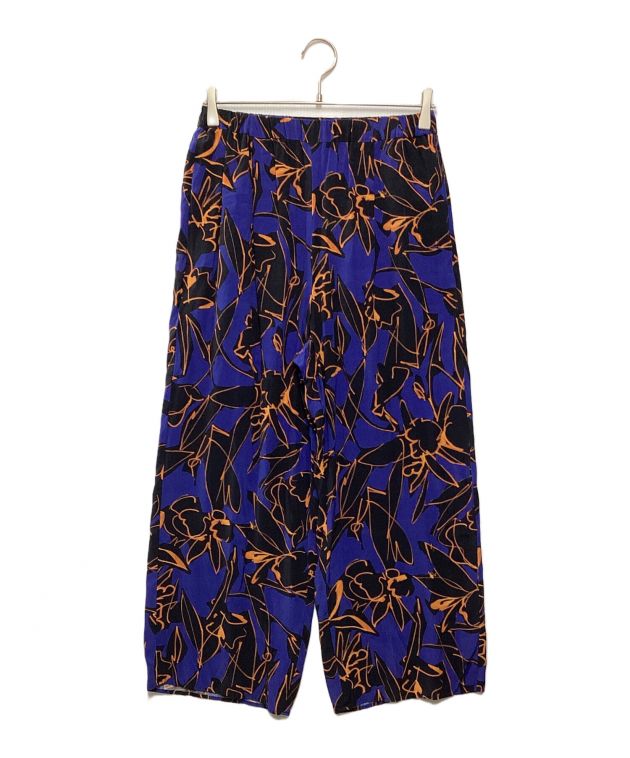 【裾上げ済み】　Framework フレームワーク イペカプリントイージーパンツ 中古・古着通販】FRAMeWORK (フレームワーク) イペカプリントイージー