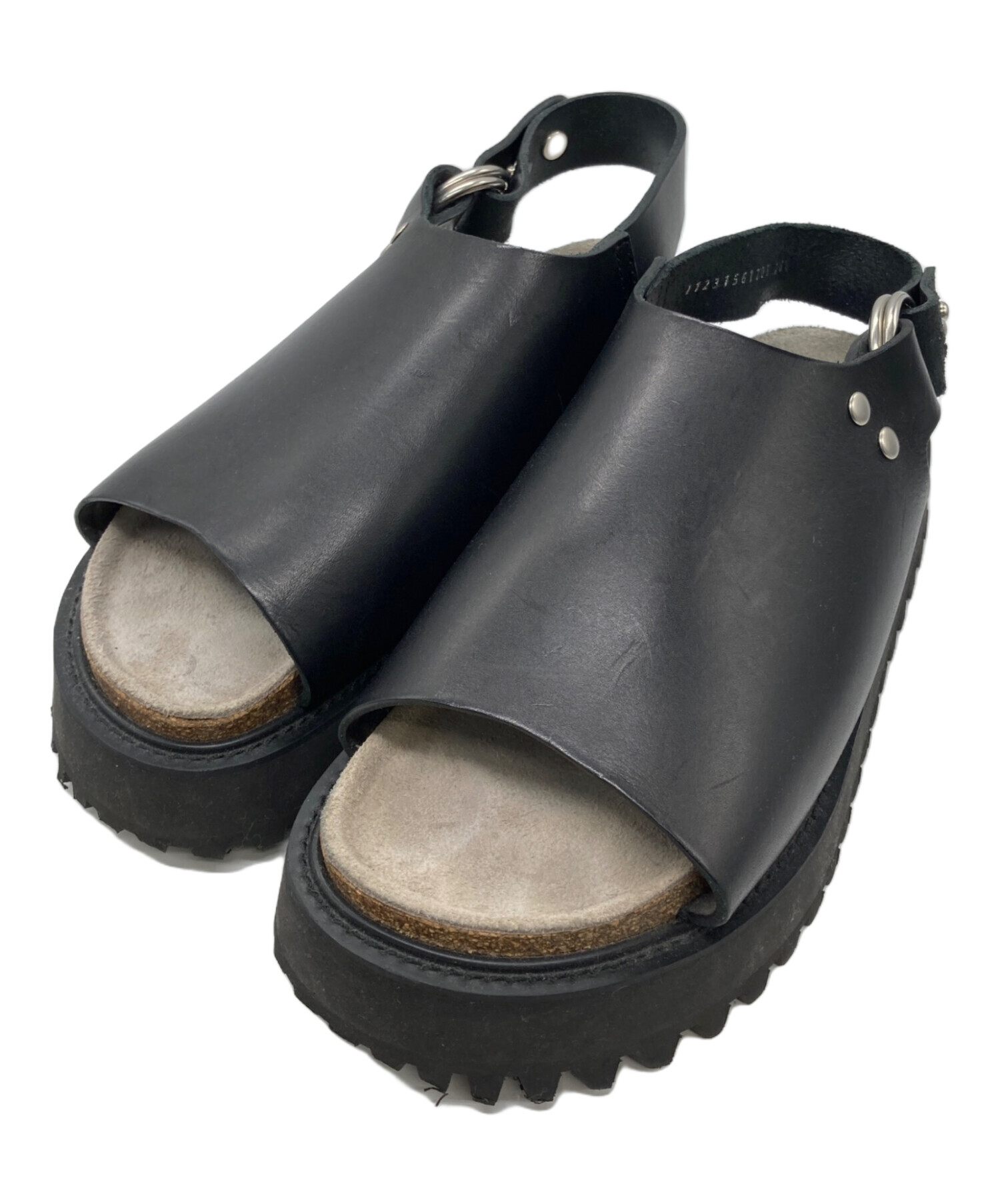 中古・古着通販】MAISON SPECIAL (メゾンスペシャル) SPECIAL SHOES 