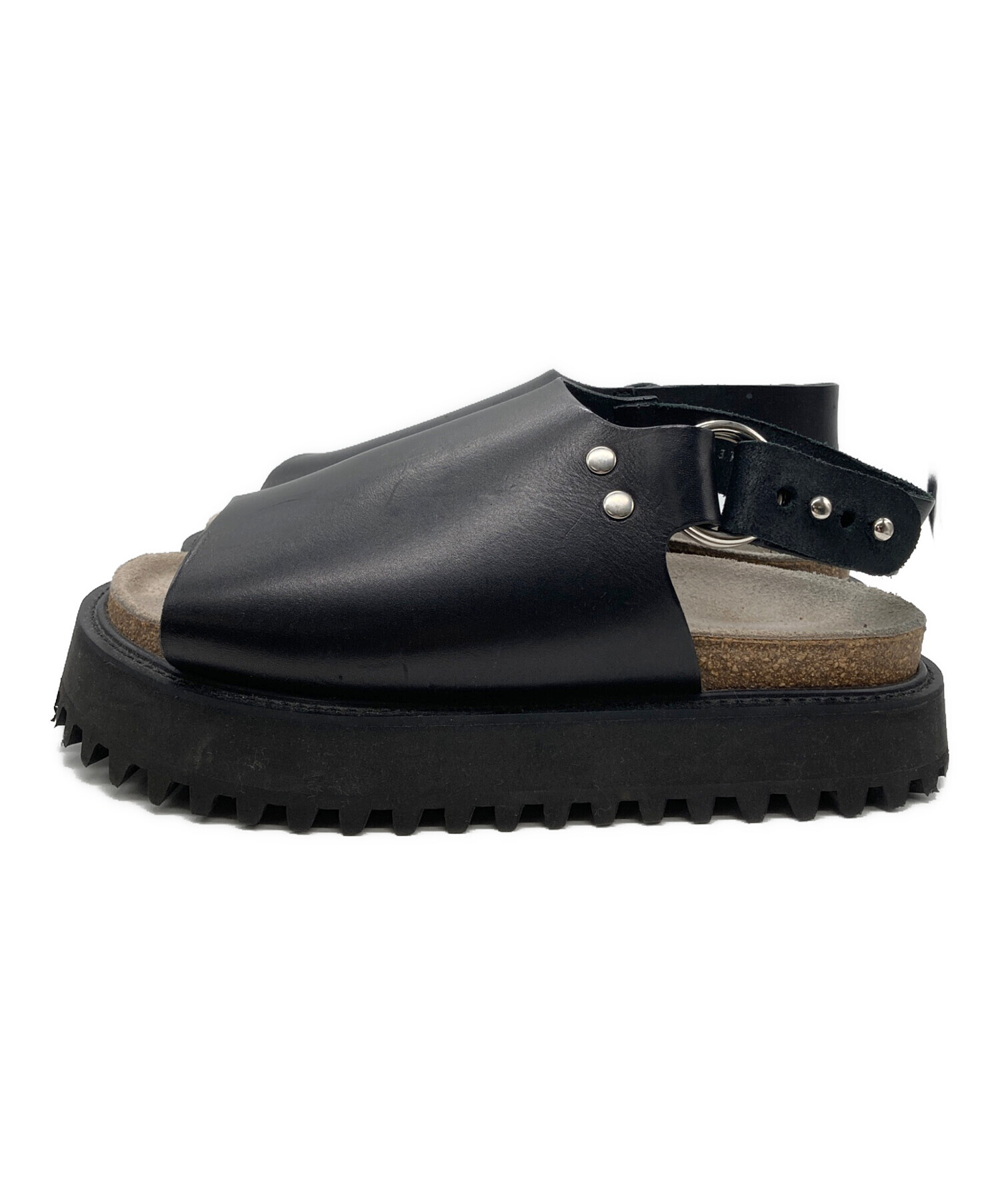 中古・古着通販】MAISON SPECIAL (メゾンスペシャル) SPECIAL SHOES 