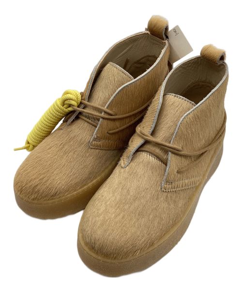 中古・古着通販】ZARA (ザラ) CLARKS (クラークス) コラボレザー