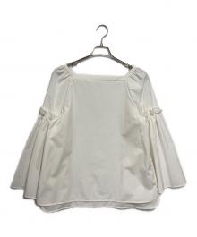 新品未使用 roughlow ラフロー ブラウス　ショルダーリボンブラウス roughlow】ブランド・古着のネット通販【TREFAC FASHION】