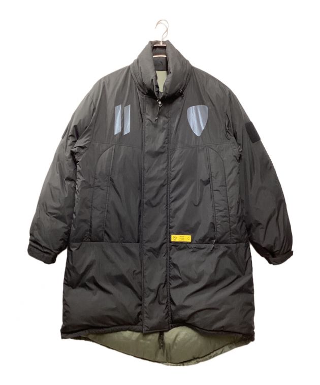 中古・古着通販】NEIGHBORHOOD (ネイバーフッド) MONSTER PARKA MP / N 