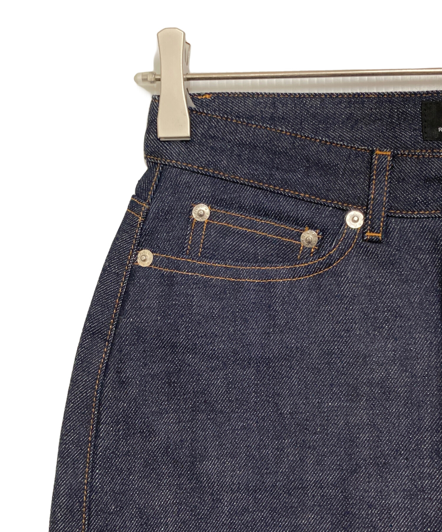 中古・古着通販】A.P.C. (アーペーセー) デニムミニスカート