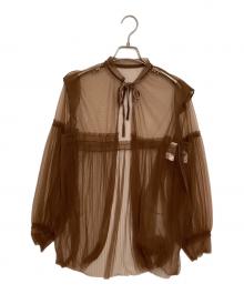 トップス、長袖シャツ/ブラウス、PERVERZE(パーバーズ)】ブランド