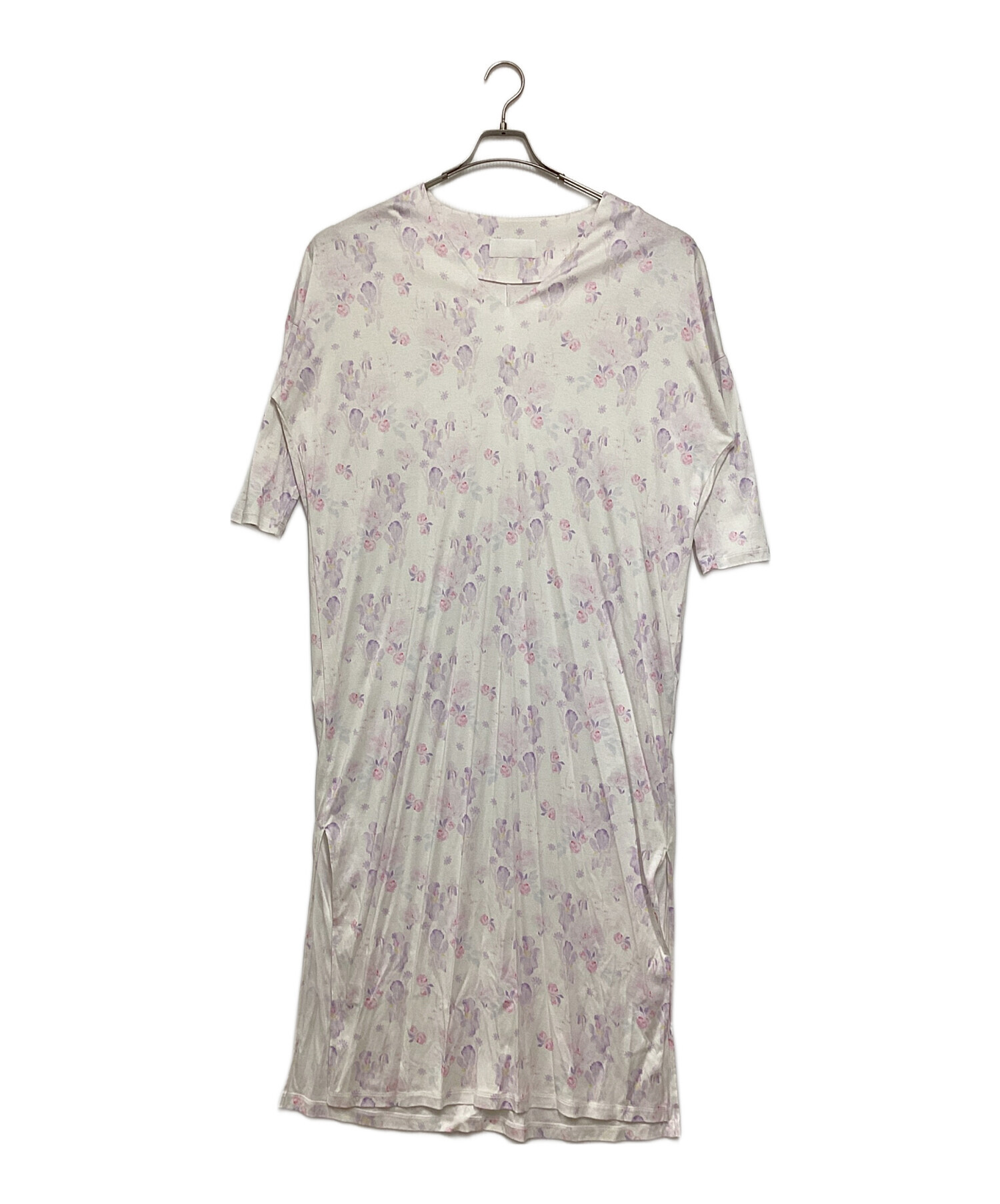中古・古着通販】mame kurogouchi (マメクロゴウチ) Floral Printed