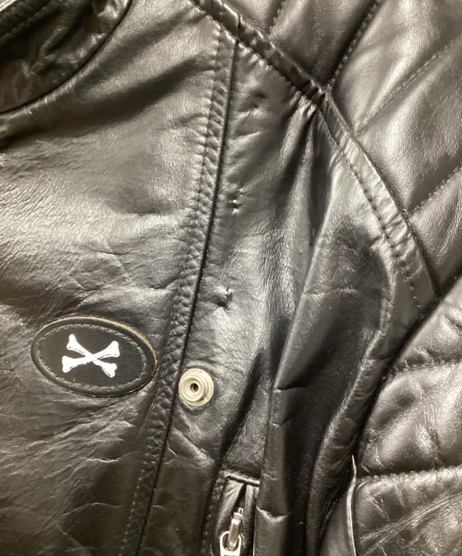 中古・古着通販】NEIGHBORHOOD (ネイバーフッド) 3rdサンダーボルト