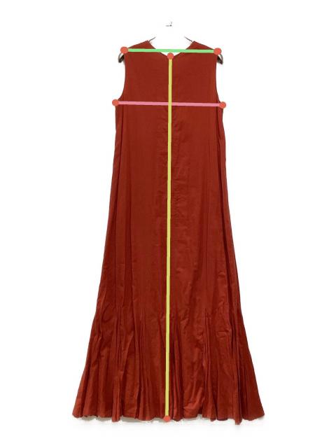 中古・古着通販】MARIHA (マリハ) 夏の月影のドレス レッド サイズ