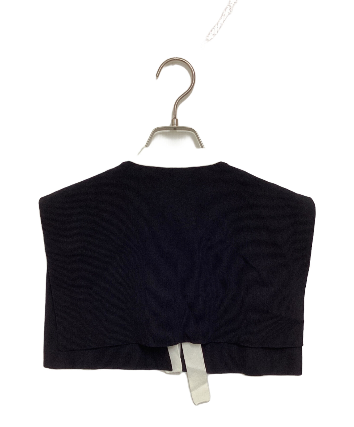 中古・古着通販】EmiriaWiz (エミリアウィズ) 付け襟半袖ニット