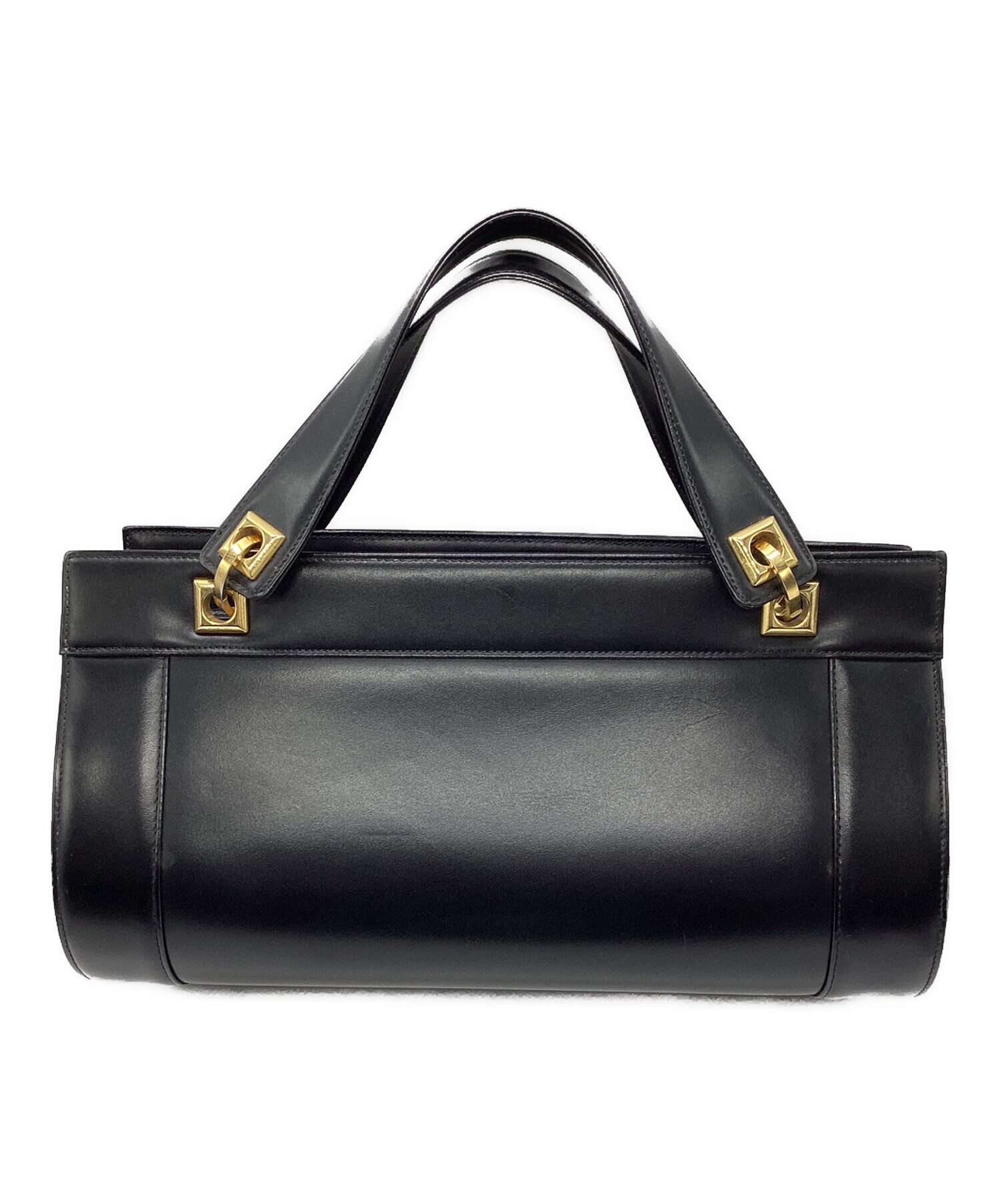 銀座かねまつ本革鞄 即決 日本製 銀座かねまつ レザーボストンバッグ ギンザカネマツ