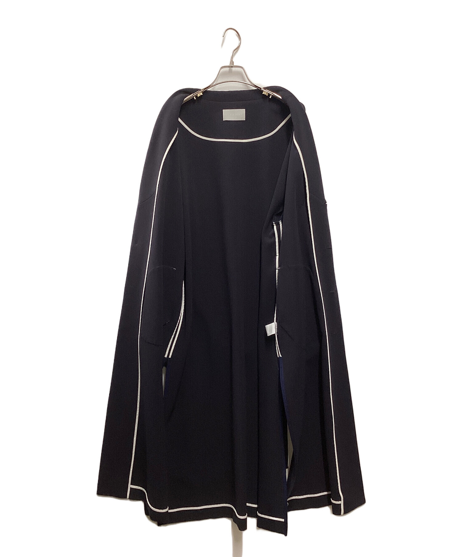 中古・古着通販】RIKOLECT (リコレクト) raindrops coat ネイビー 