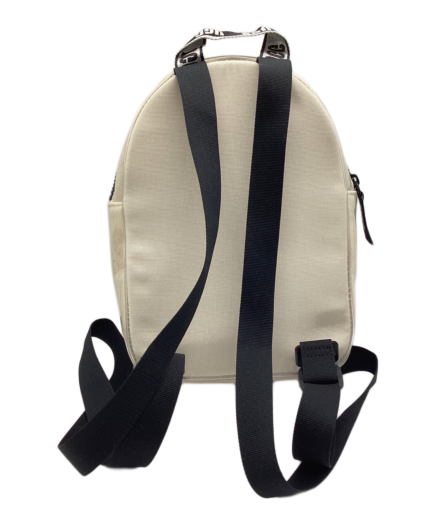 中古・古着通販】UGG (アグ) DANNIE 2 MINIBACKPACK アイボリー